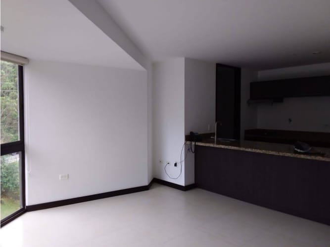 Apartamento de 1 alcoba en venta en El Faro, Rionegro, 67 m² · foto 3 de 8