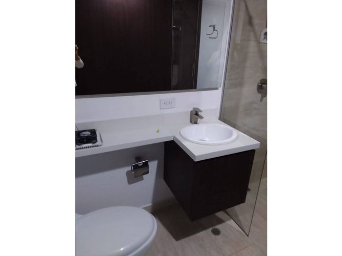 Apartamento de 1 alcoba en venta en El Faro, Rionegro, 67 m² · foto 7 de 8