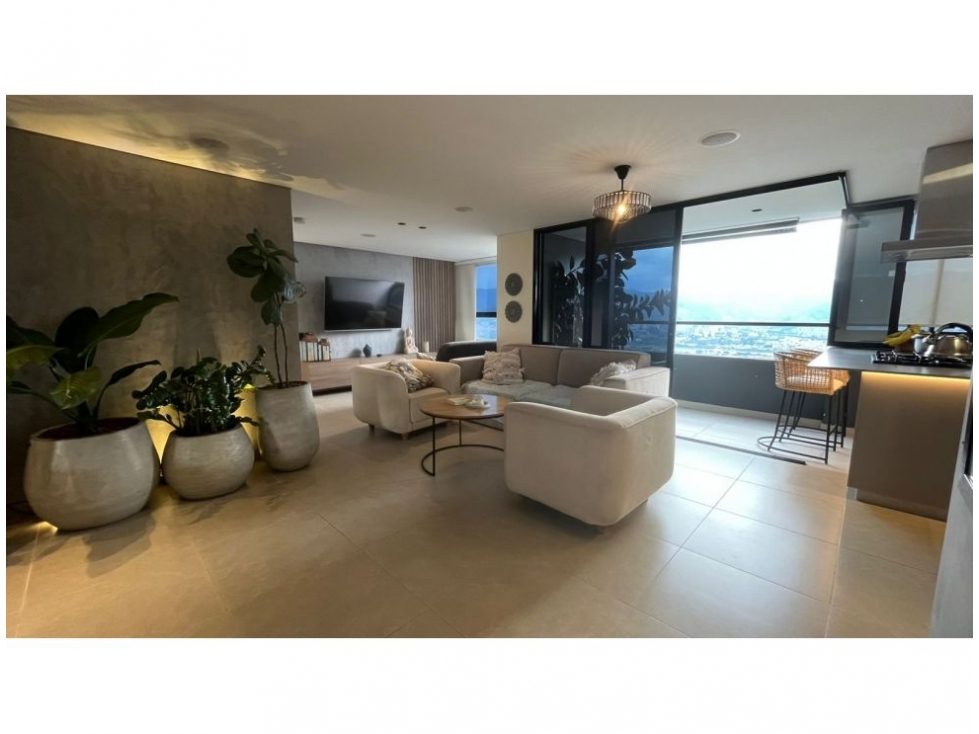 2BR Apartment in Las palmas (87 m²) for Sale