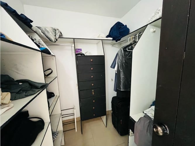 Apartamento de 3 alcobas en venta en El Poblado, Medellín, 163 m² · foto 10 de 19