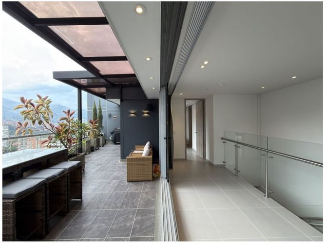 Apartamento de 3 alcobas en venta en Cabecera San Antonio De Prado, Medellín, 192 m² · foto 14 de 16