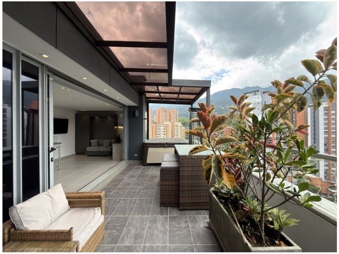 Apartamento de 3 alcobas en venta en Cabecera San Antonio De Prado, Medellín, 192 m² · foto 15 de 16
