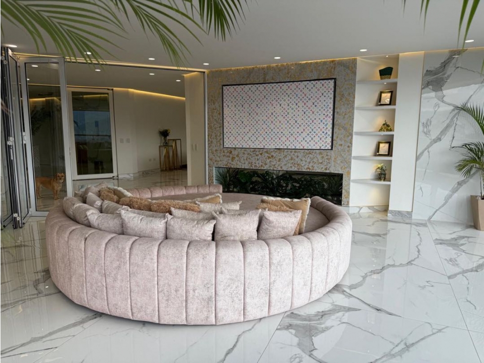 Apartamento en venta en El Poblado, Medellín · foto 8 de 24