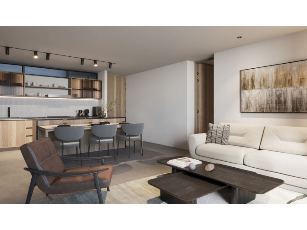 2BR Apartment in El Poblado (97 m²) for Sale - 3