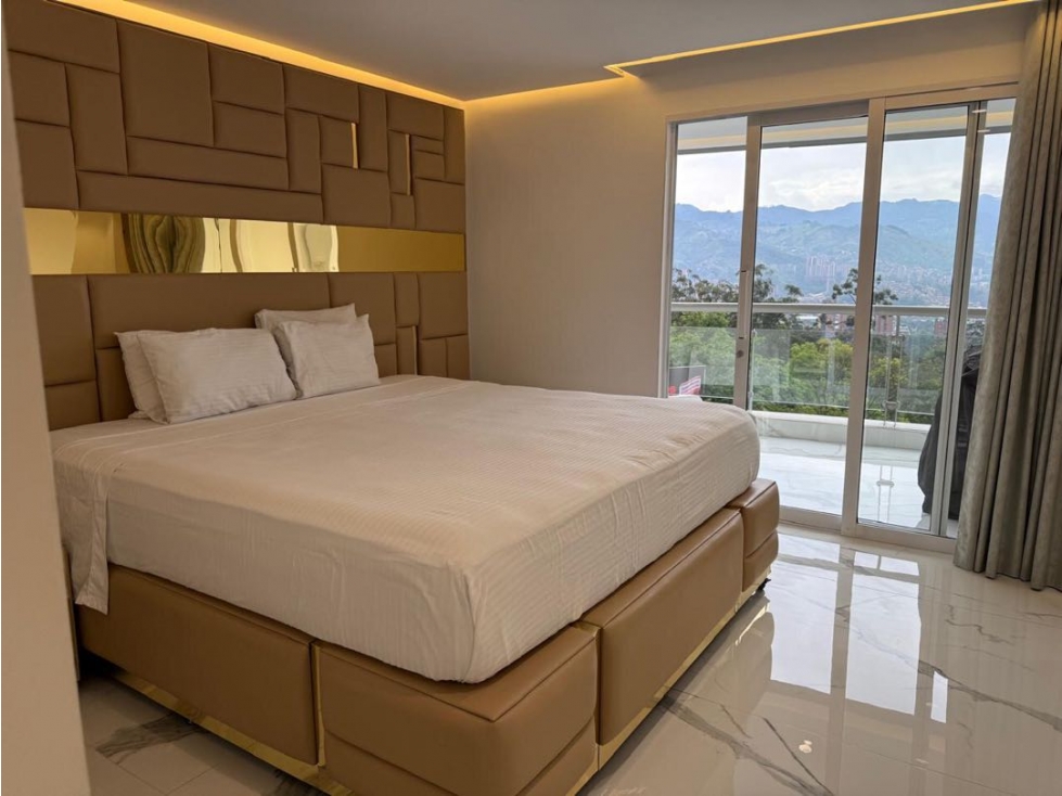 Apartamento en venta en El Poblado, Medellín · foto 17 de 24