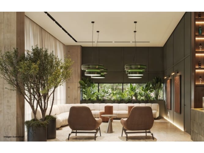 Apartamento de 2 alcobas en venta en El Poblado, Rionegro, 97 m² · foto 6 de 10