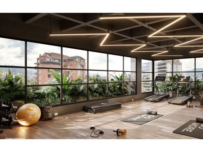 Apartamento de 2 alcobas en venta en El Poblado, Rionegro, 97 m² · foto 7 de 10