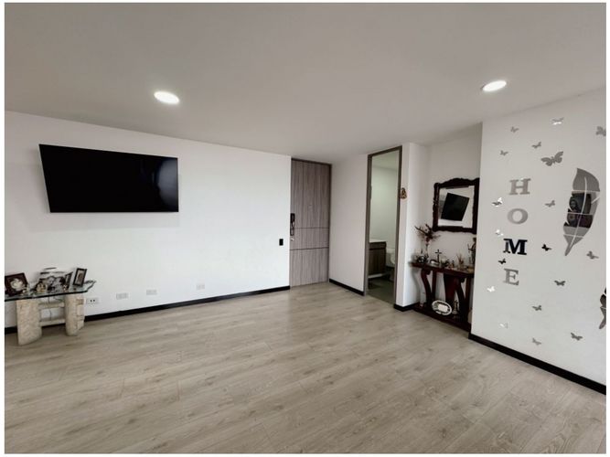 Apartamento de 3 alcobas en venta en Belén Aliadas, Medellín, 140 m² · foto 6 de 13