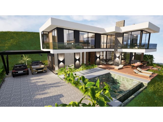 Casa en venta en Guarne · foto 2 de 10