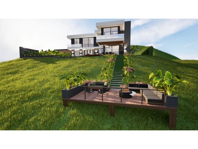 Casa en venta en Guarne · foto 3 de 10