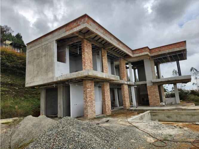 Casa en venta en Guarne · foto 5 de 10