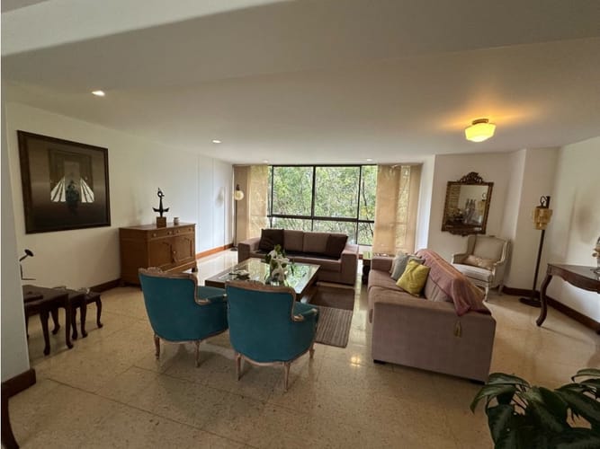 Apartamento en venta en El Poblado, Medellín · foto 4 de 24