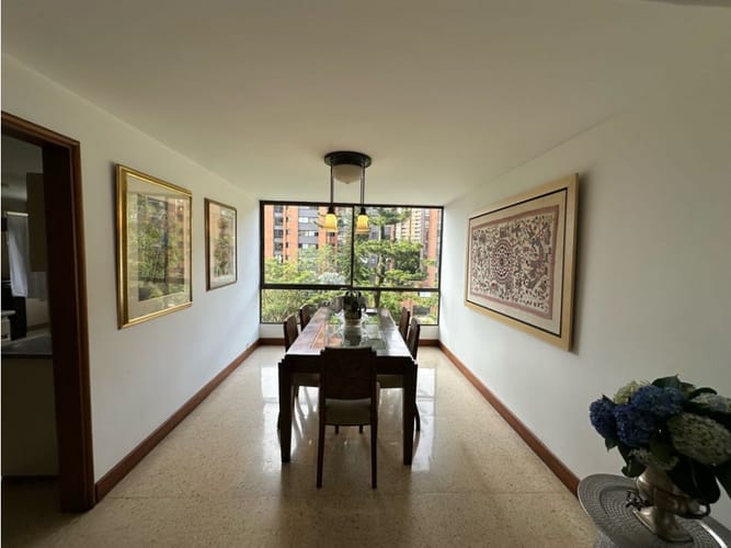 Apartamento en venta en El Poblado, Medellín · foto 8 de 24