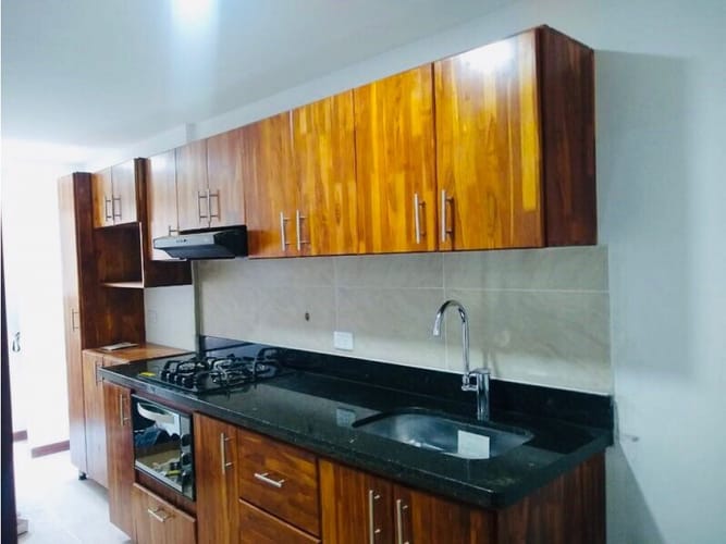 Apartamento de 2 alcobas en venta en Los Balsos, Medellín, 128 m² · foto 9 de 16