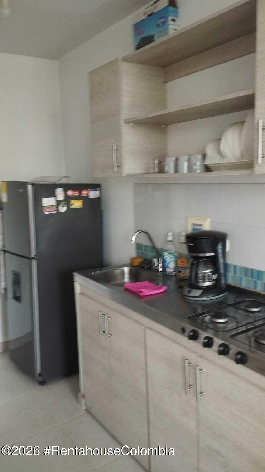 Apartamento en venta en Rosa Blanca, Villavicencio · foto 5 de 11