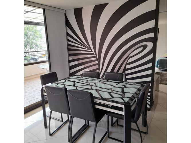 Apartamento de 1 alcoba en venta en Vía Las Palmas, Medellín, 101 m² · foto 3 de 10