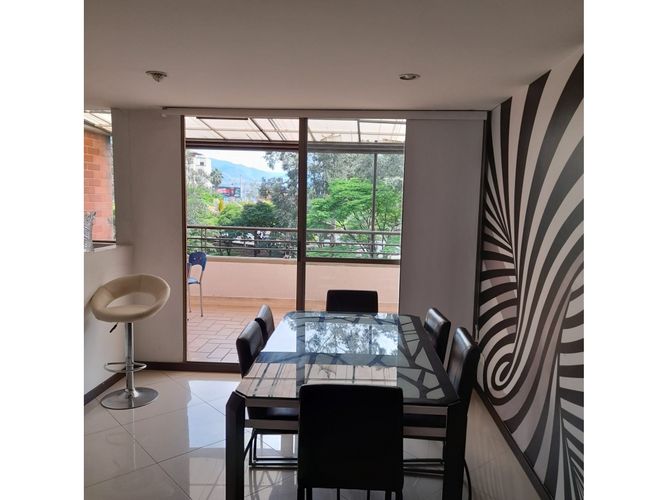Apartamento de 1 alcoba en venta en Vía Las Palmas, Medellín, 101 m² · foto 5 de 10
