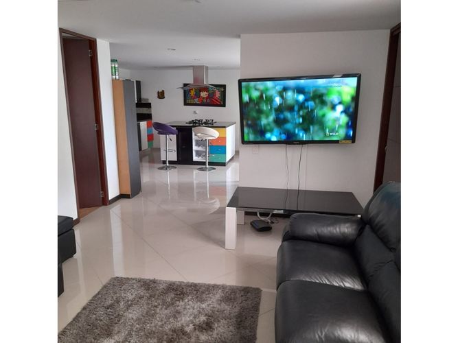 Apartamento de 1 alcoba en venta en Vía Las Palmas, Medellín, 101 m² · foto 6 de 10
