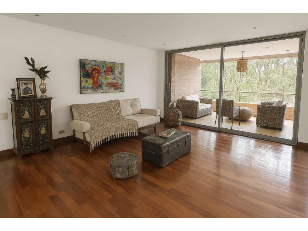 3BR Apartment in El Poblado (245 m²) for Sale - 4