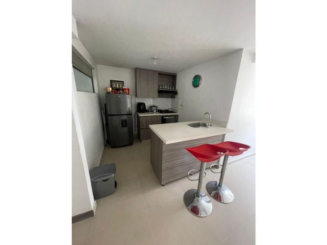 Apartamento de 2 alcobas en venta en Laureles, Medellín, 78 m² · foto 8 de 8