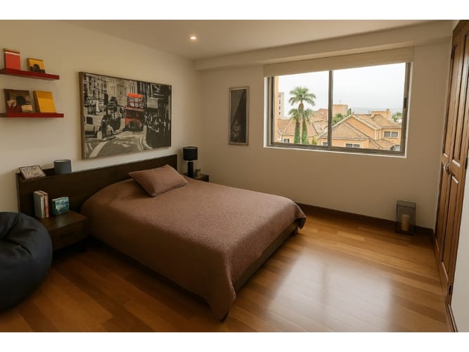 Apartamento de 3 alcobas en venta en El Poblado, Rionegro, 245 m² · foto 9 de 19