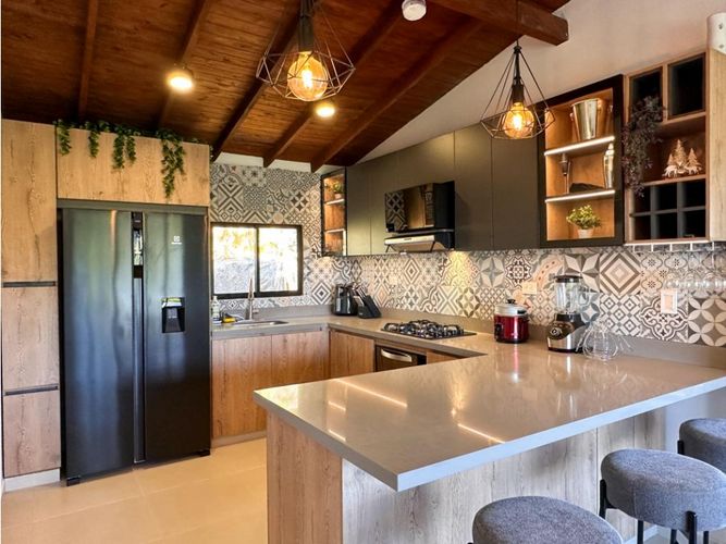 Casa de 3 alcobas en venta en Aeropuerto, Rionegro, 120 m² · foto 3 de 24