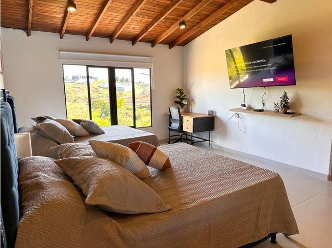 Casa de 3 alcobas en venta en Aeropuerto, Rionegro, 120 m² · foto 15 de 24