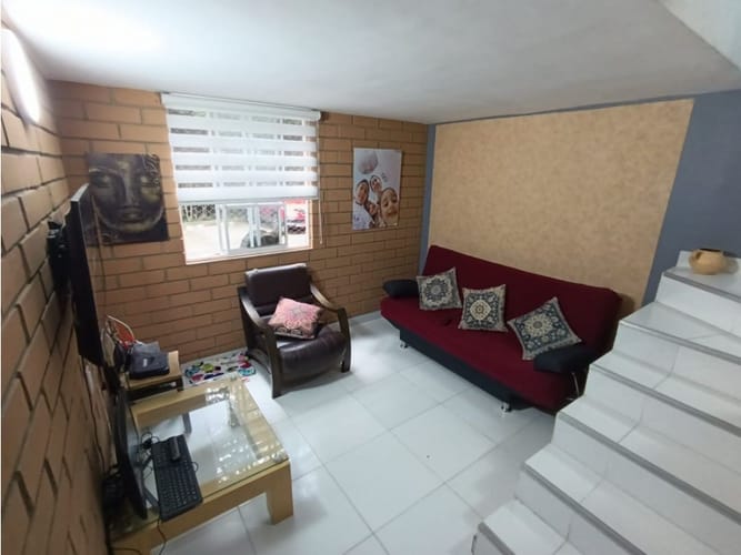 Casa de 4 alcobas en venta en Sabaneta Real, Sabaneta, 106 m² · foto 3 de 15
