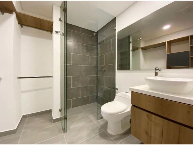Apartamento de 2 alcobas en venta en Laureles, Rionegro, 109 m² · foto 9 de 10