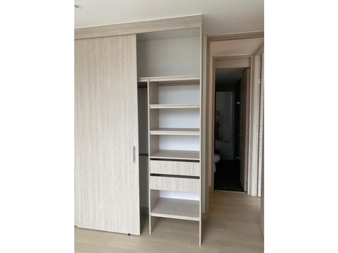 Apartamento de 2 alcobas en venta en El Tesoro, Medellín, 60 m² · foto 11 de 17