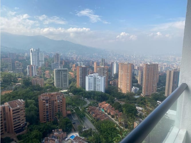 Apartamento de 2 alcobas en venta en El Tesoro, Medellín, 60 m² · foto 15 de 17