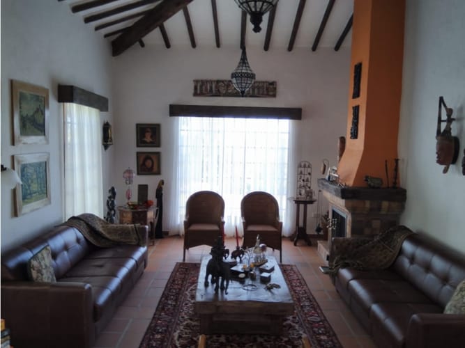 Casa de 5 alcobas en venta en Lomitas, La Ceja, 487 m² · foto 18 de 24