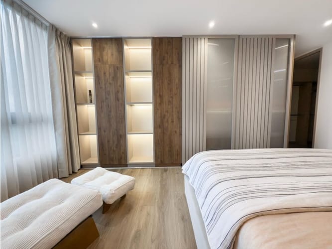 Apartamento de 2 alcobas en venta en Sajonia, Rionegro, 124 m² · foto 6 de 17