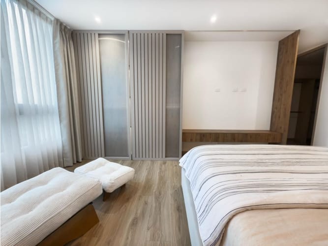 Apartamento de 2 alcobas en venta en Sajonia, Rionegro, 124 m² · foto 7 de 17