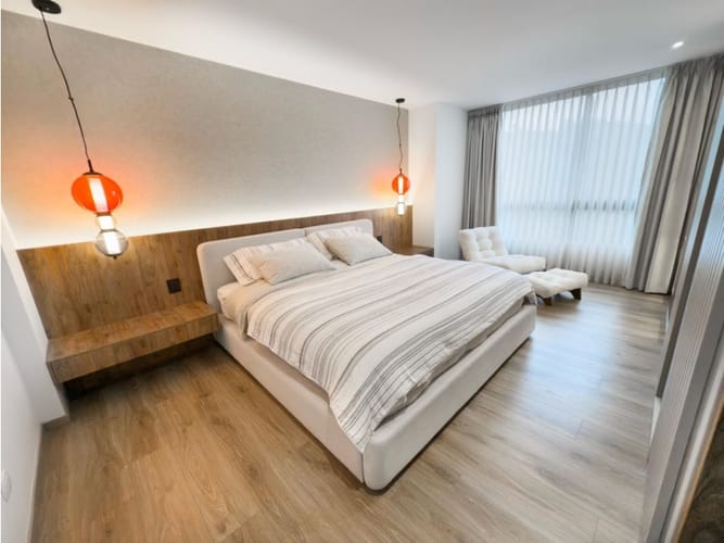 Apartamento de 2 alcobas en venta en Sajonia, Rionegro, 124 m² · foto 8 de 17