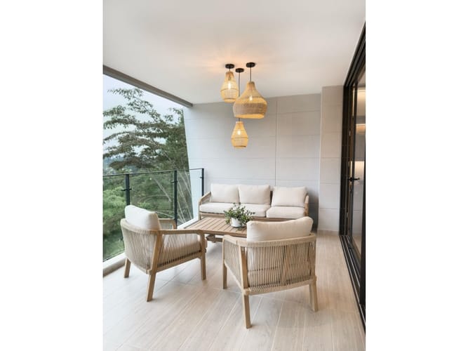 Apartamento de 2 alcobas en venta en Sajonia, Rionegro, 124 m² · foto 10 de 17