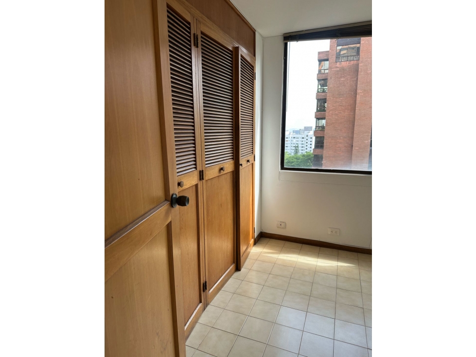 Apartamento en venta en El Poblado, Medellín · foto 21 de 22