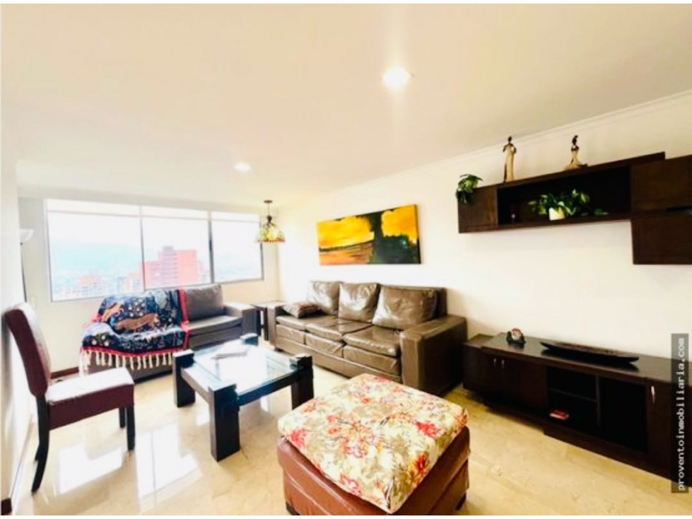 Apartamento en venta en El Poblado, Medellín · foto 5 de 10