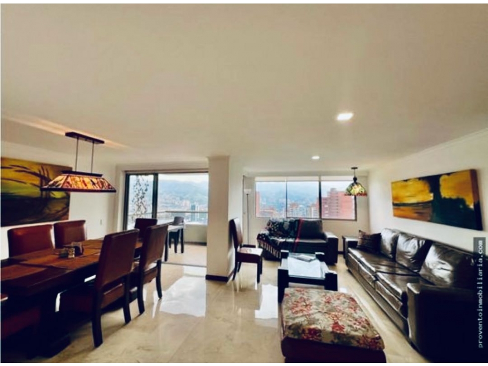 Apartamento en venta en El Poblado, Medellín · foto 7 de 10