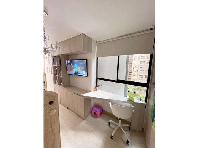Apartamento de 3 alcobas en venta en Las Brujas, Medellín, 147 m² · foto 9 de 17