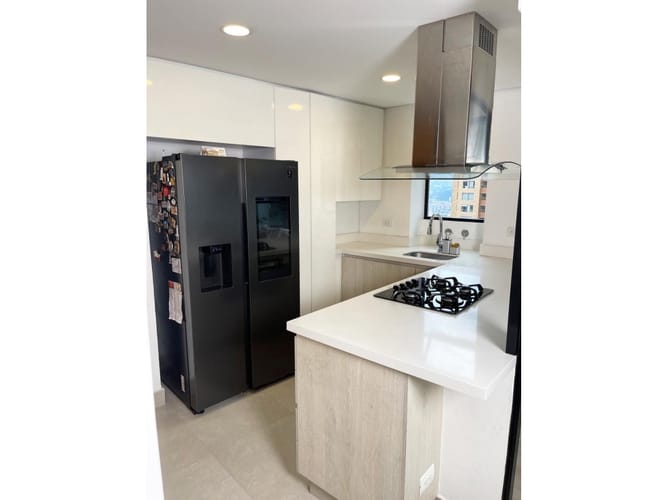 Apartamento de 3 alcobas en venta en Las Brujas, Medellín, 147 m² · foto 16 de 17