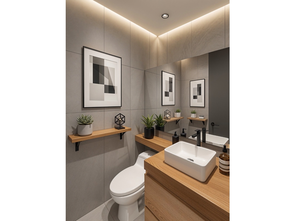 Apartamento en venta en El Poblado, Medellín · foto 9 de 11