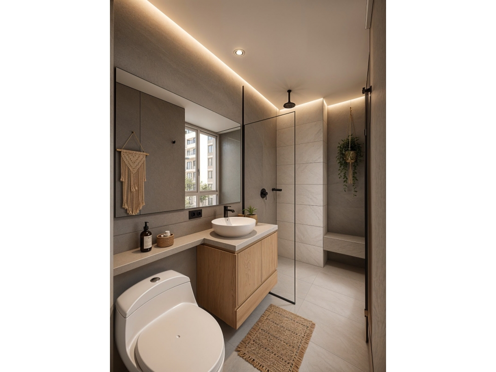Apartamento en venta en El Poblado, Medellín · foto 10 de 11