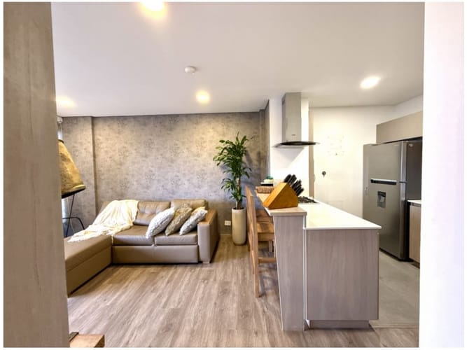 Apartaestudio en venta en Llano Grande, Rionegro, 55 m² · foto 4 de 11