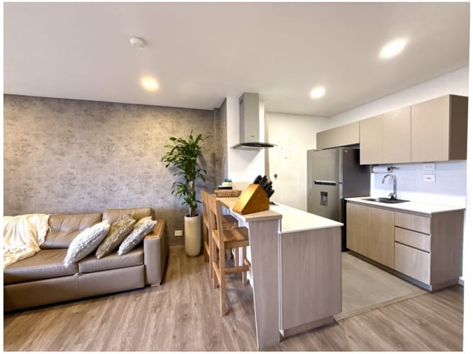Apartaestudio en venta en Llano Grande, Rionegro, 55 m² · foto 5 de 11