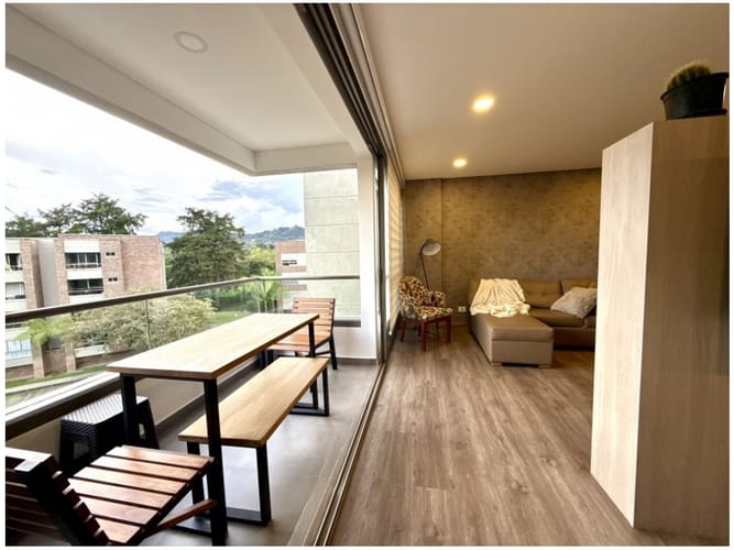 Apartaestudio en venta en Llano Grande, Rionegro, 55 m² · foto 6 de 11