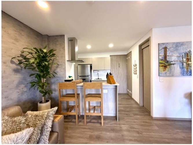 Apartaestudio en venta en Llano Grande, Rionegro, 55 m² · foto 7 de 11
