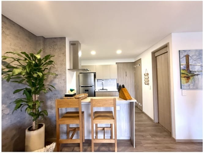 Apartaestudio en venta en Llano Grande, Rionegro, 55 m² · foto 8 de 11