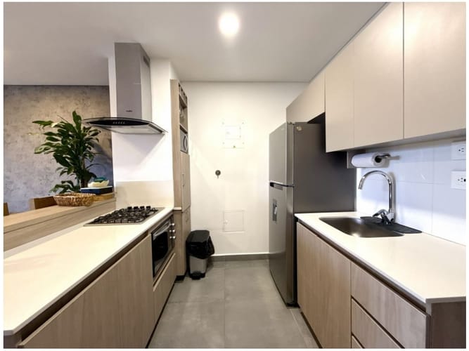 Apartaestudio en venta en Llano Grande, Rionegro, 55 m² · foto 9 de 11