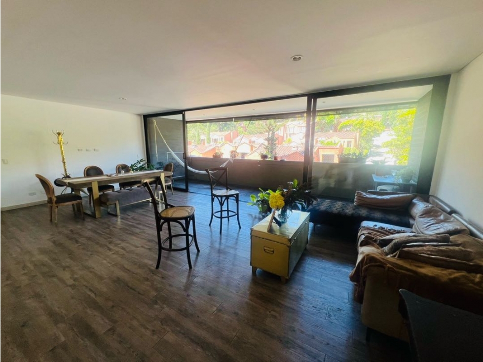 Apartamento en venta en Loma Benedictinos, Medellín · foto 21 de 24
